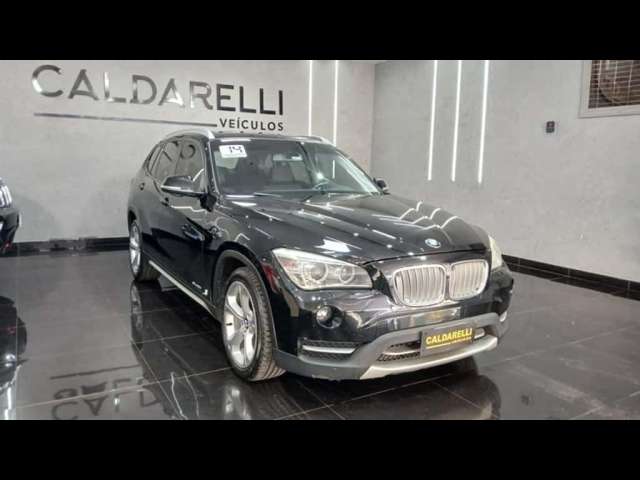 BMW X1 SDRIVE20I VL91 2014