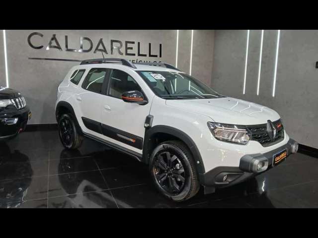 RENAULT DUSTER ICONIC PLUS 1.3 TB 16V FLEX AUT. 2025