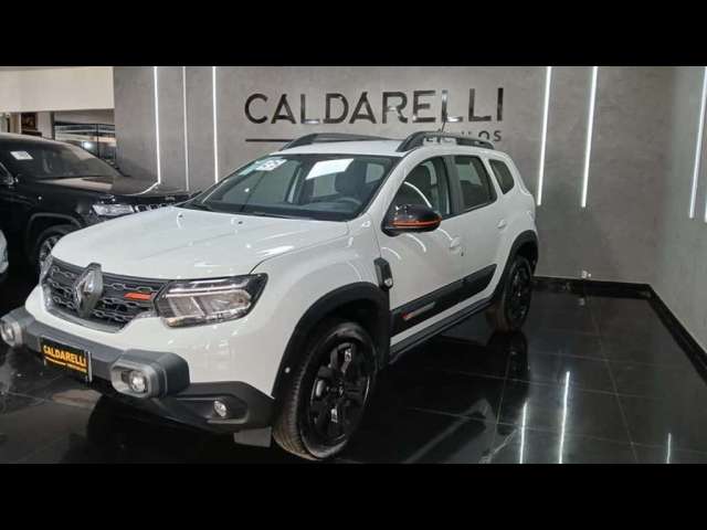 RENAULT DUSTER ICONIC PLUS 1.3 TB 16V FLEX AUT. 2025