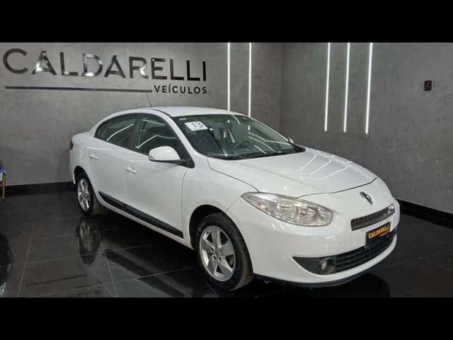 RENAULT FLUENCE EXP 16 2013