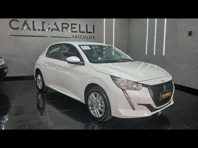 PEUGEOT 208 ACTIVE AT1 2022