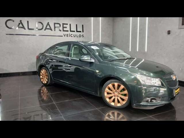 CHEVROLET CRUZE LTZ NB 2012