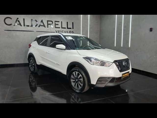 NISSAN KICKS ACTIVE CVT 2021