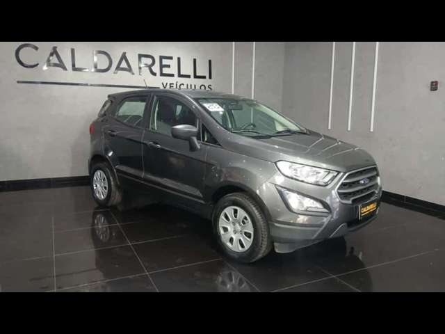 FORD ECOSPORT SE ATDT1.5 2020