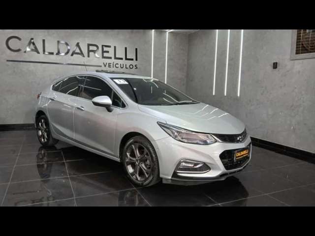 CHEVROLET CHEV CRUZE LTZ HB AT 2017