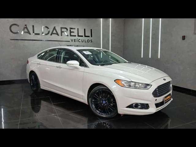 FORD FORD FUSION AWD GTDI 2014