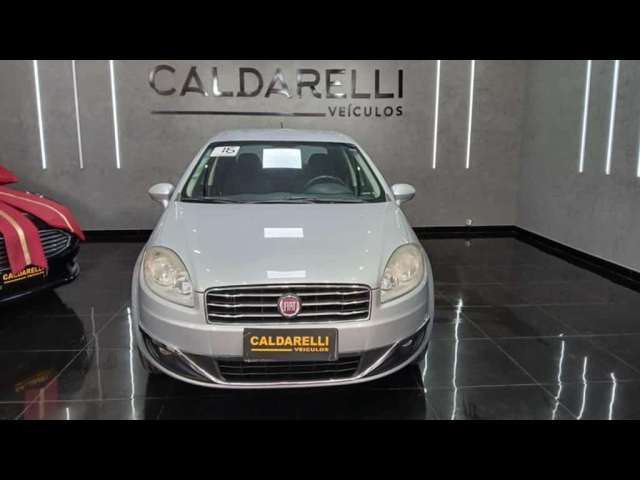 FIAT LINEA ESSENCE 1.8 2016