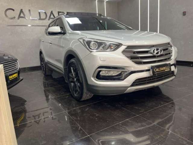 HYUNDAI SANTA FE V6 2016