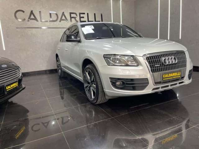 AUDI Q5 PRESTIGE PLUS 2.0 TURBO 2012