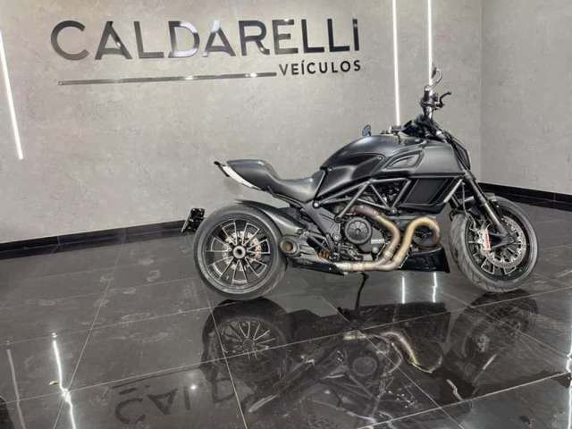 DUCATI DUCATDIAVEL 2016