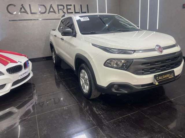 FIAT TORO FREEDOM AT 2018