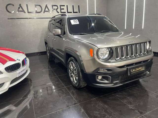 JEEP RENEGADE LNGTD AT 2018