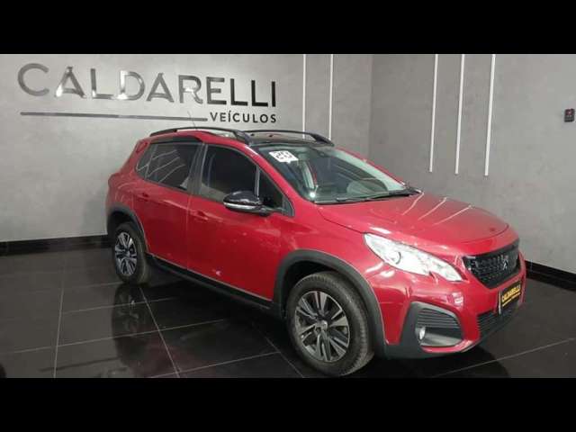 PEUGEOT 2008 GRIFFE 1.6 AUT 2020