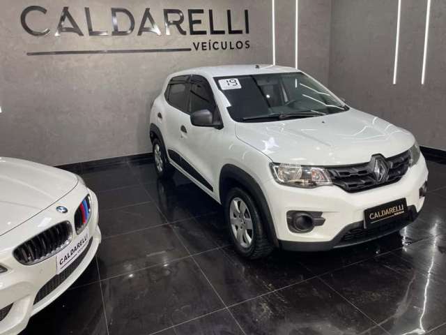 RENAULT KWID ZEN 10MT 2019