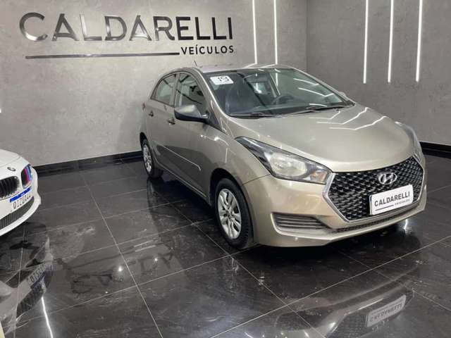 HYUNDAI HYUNDAHB20 1.0M UNIQUE 2019