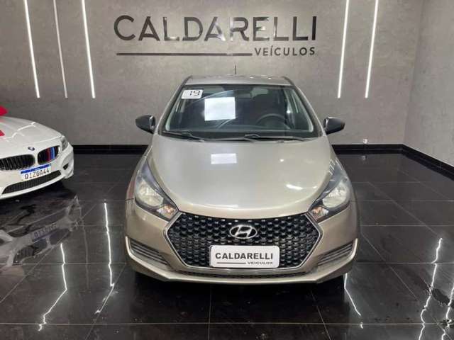 HYUNDAI HYUNDAHB20 1.0M UNIQUE 2019