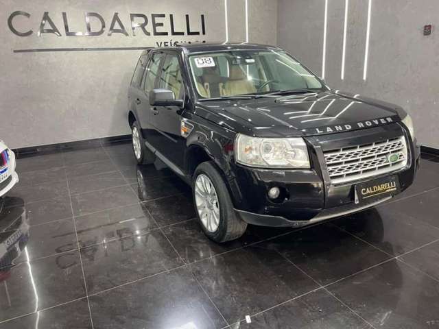 LAND ROVER LR FREELANDER 2 HSE I6 2008