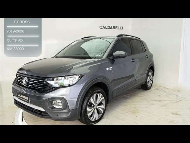 VOLKSWAGEN T CROSS CL TSI AD 2020