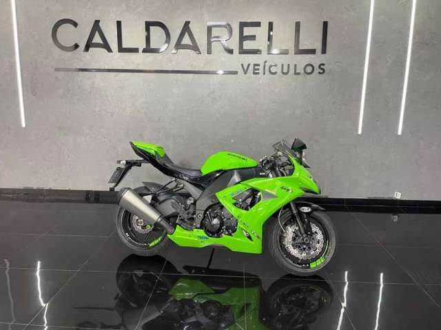 KAWASAKI NINJA ZX 10R 2010