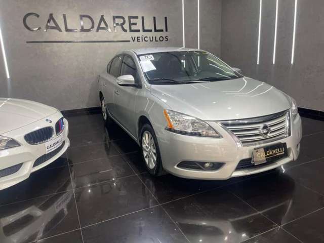 NISSAN NISSAN SENTRA 20SV CVT 2016