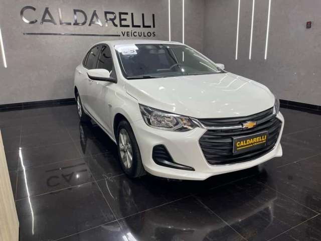 CHEVROLET ONIX PLUS 10MT LT2 2023