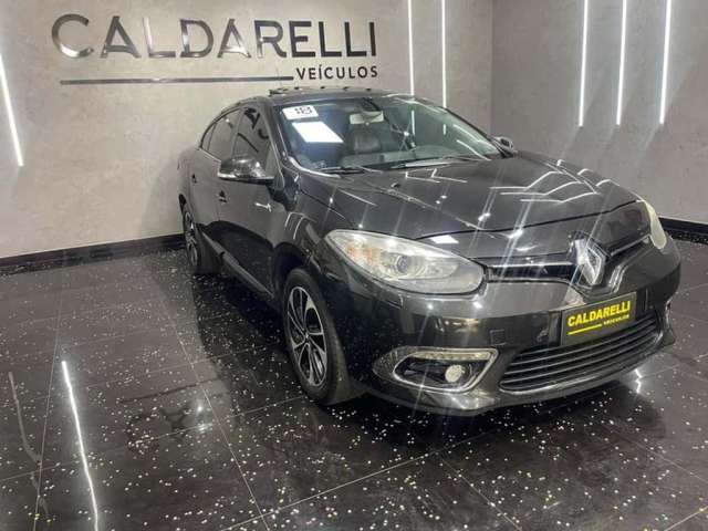 RENAULT FLUENCE PRI20A 2018