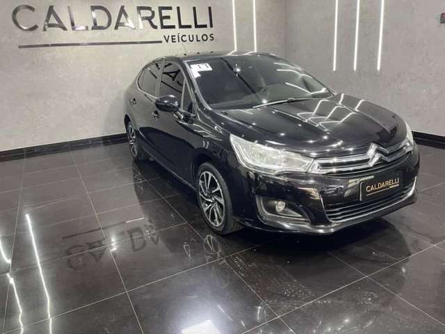 CITROEN C4L A THP TEND 2017