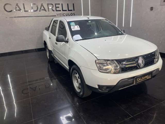 RENAULT OROCH 16 4X2 2021