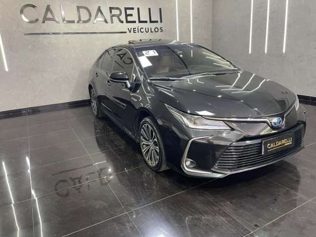 TOYOTA COROLLA APREMIUMH 2021