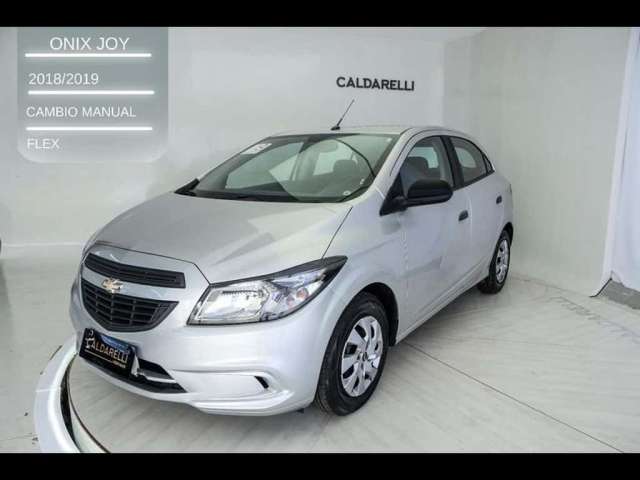 CHEVROLET ONIX 10MT JOYE 2019