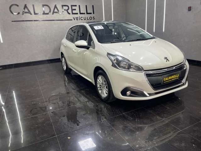 PEUGEOT 208 ALLURE 2017