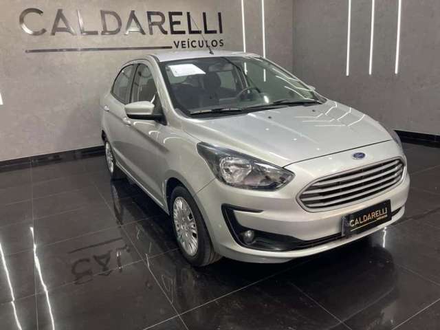 FORD KA SE PLUS AT1.5SDC 2021