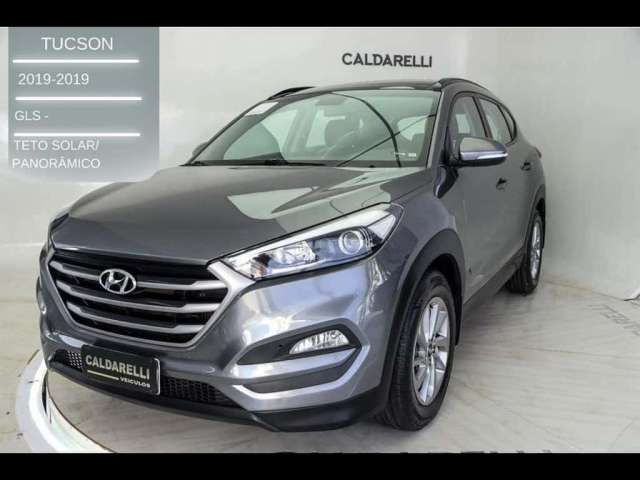 HYUNDAI TUCSON TURBO GLS 2019