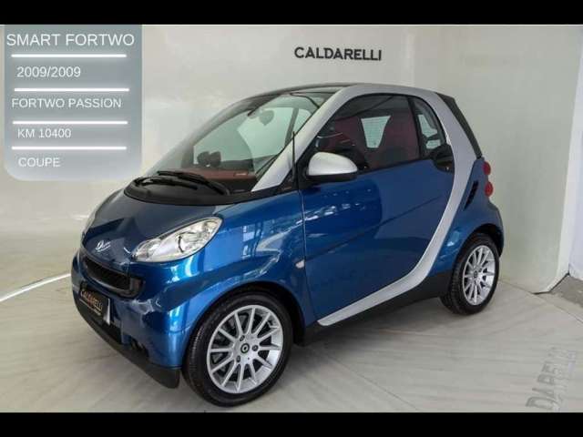 SMART FORTWO COUPE 62 2009