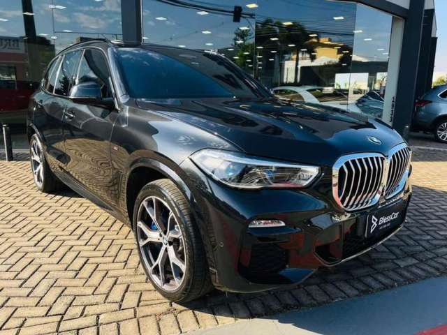 BMW X5 XDRIVE 45E M SPORT 2022