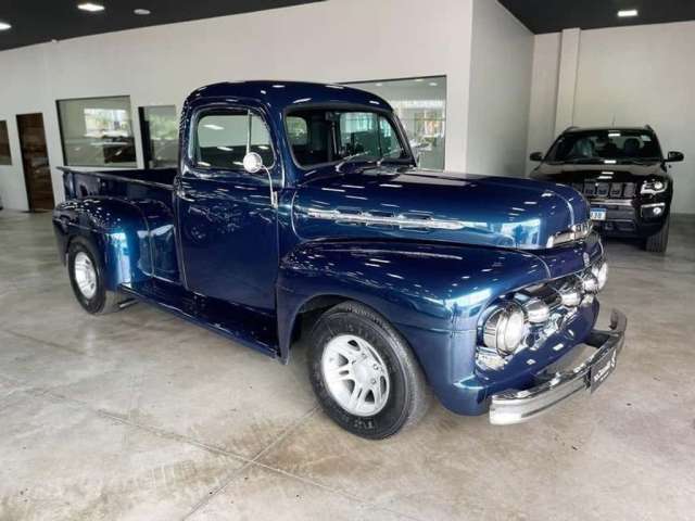 FORD F3 1951