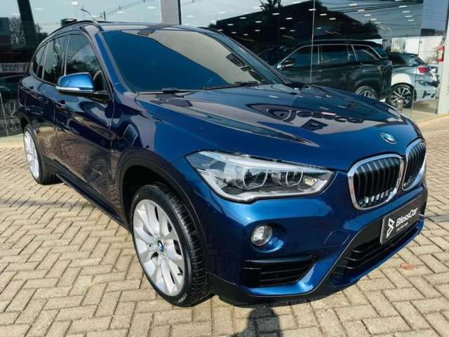 BMW X1 SDRIVE 20I X-LINE 2.0 ACTIVE FLEX 2016