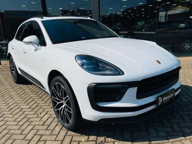 PORSCHE MACAN 2023