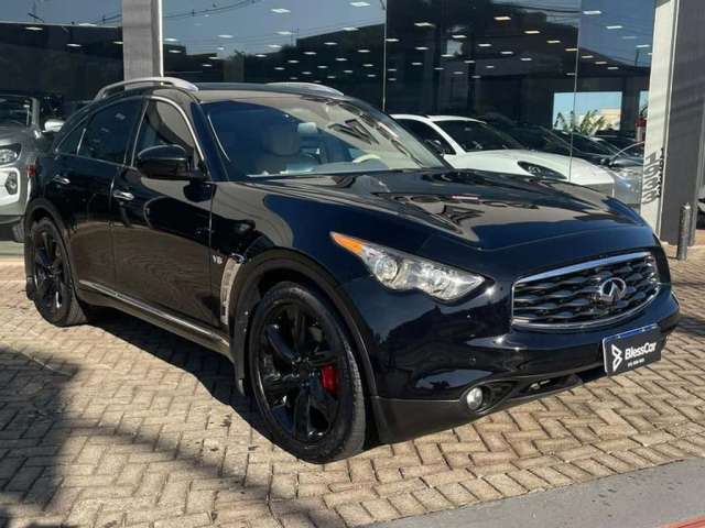 INFINITI FX50 S V8 5.0 AWD 2011