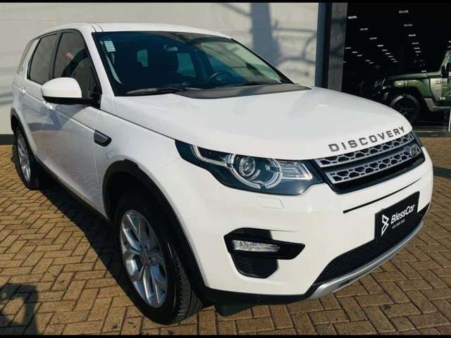 LAND ROVER DISC SPT P240 HSE 2018