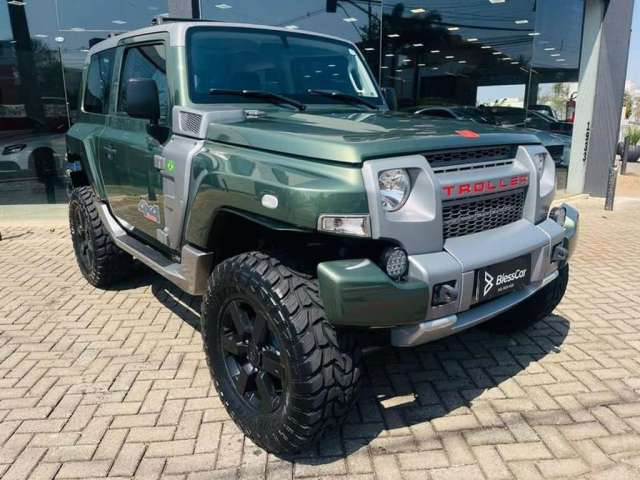 TROLLER T4 XLT 3.2 2018