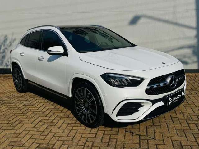 MERCEDES-BENZ GLA 200 AMG LINE 1.3 16V TB AUT. 2024