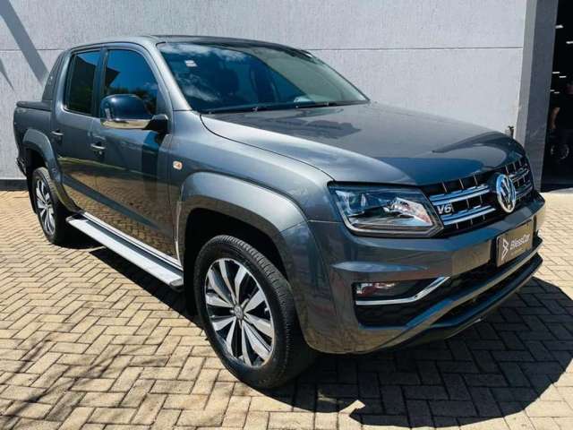 VOLKSWAGEN AMAROK 3.0 HIGHLINE EXTREME 4X4 CD 16V 2019