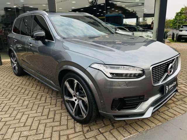 VOLVO XC 90 T-8 HIBRIDO R-DESIGN 2.0 5P 2019