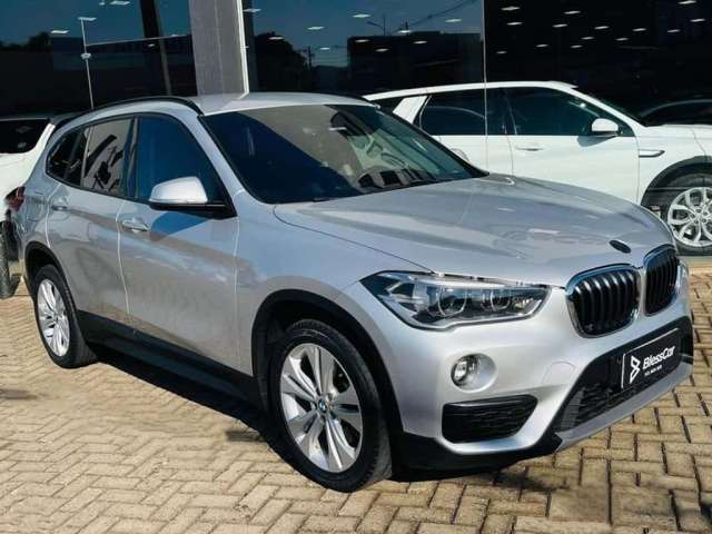 BMW X1 S20I ACTIVEFLEX 2018