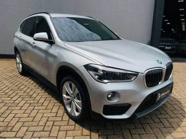 BMW X1 2.0 SDRIVE 20I ACTIVE FLEX AUT 2018