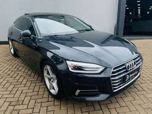 AUDI A5 2.0 TFSI SPORTBACK PRESTIGE PLUS S TRONIC 2019