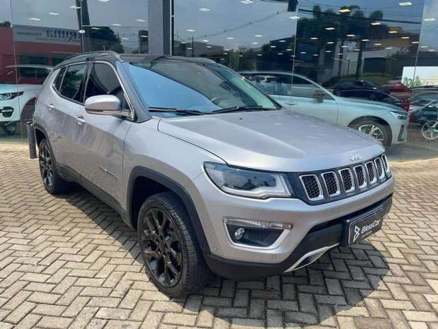 JEEP COMPASS LIMITED 2.0 4X4 DIESEL 16V AUT. 2021