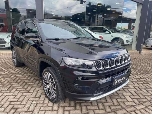 JEEP COMPASS LIMITED T270 TURBO FLEX AUT. 2022