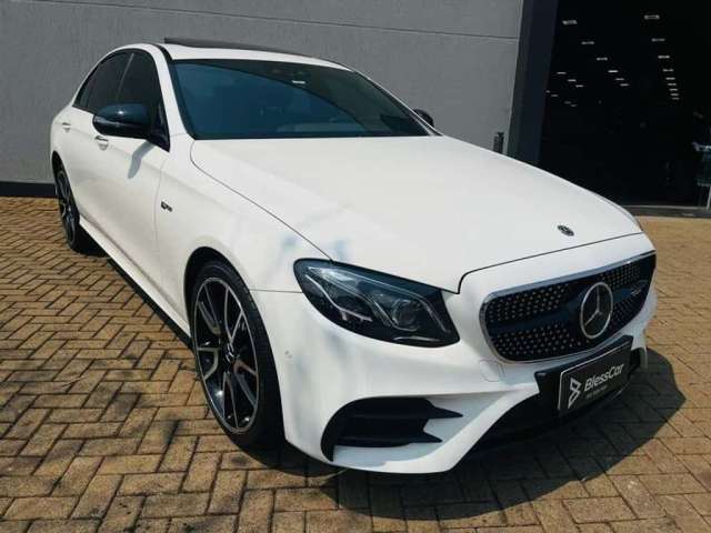 MERCEDES-BENZ AMG E43 4MATIC 2017